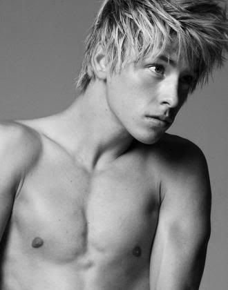 Mitch Hewer Image - Mitch Hewer...